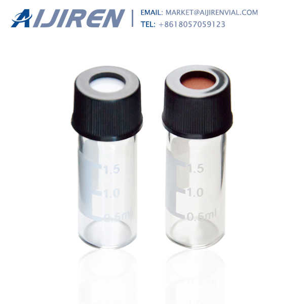 2ml amber and clear hplc vials for sale-aijiren HPLC Vials